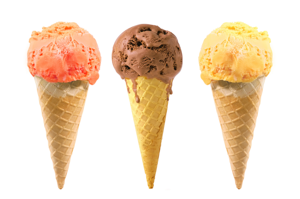 #28 – Eat Ten Different Kinds of Ice Cream